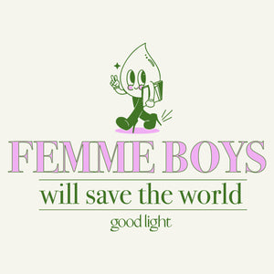 Femme Boys Tshirt