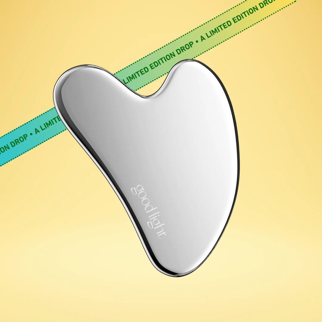 good light's Gua Sha tool