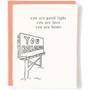 good light greeting cards